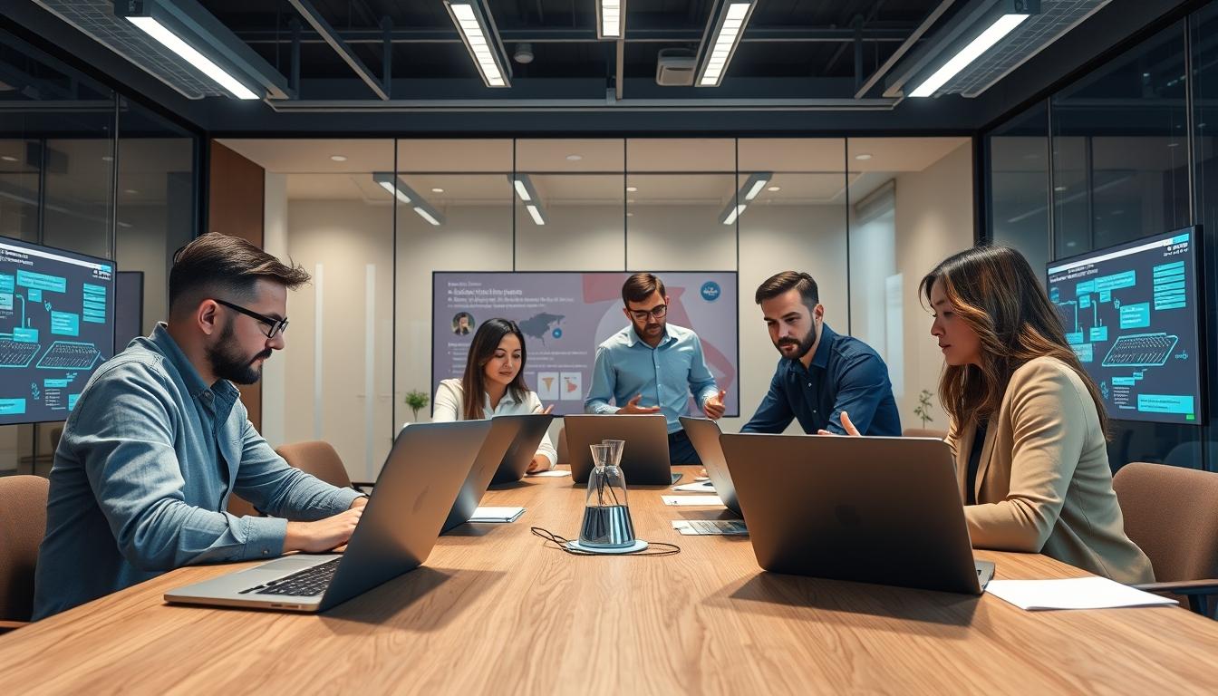 Intelligent business platform