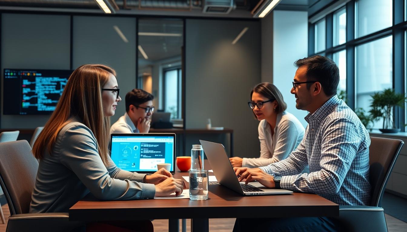 Business process automation