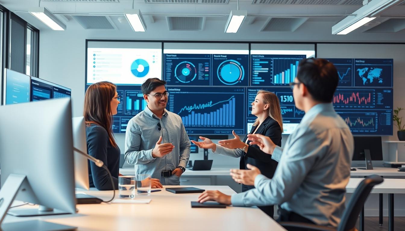 Automating business processes with AI-driven workflows